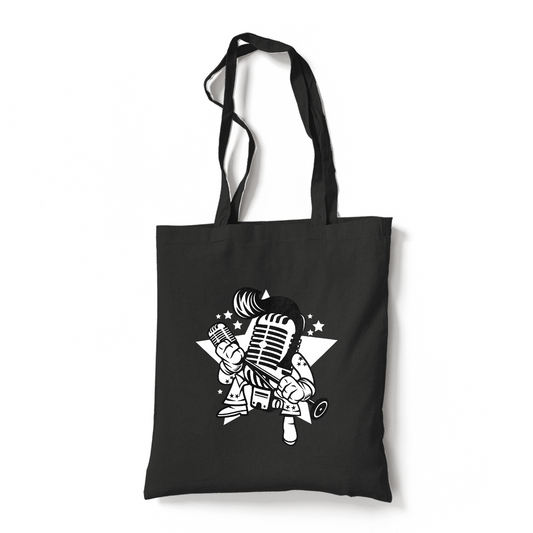 Cartoon Tote Bag