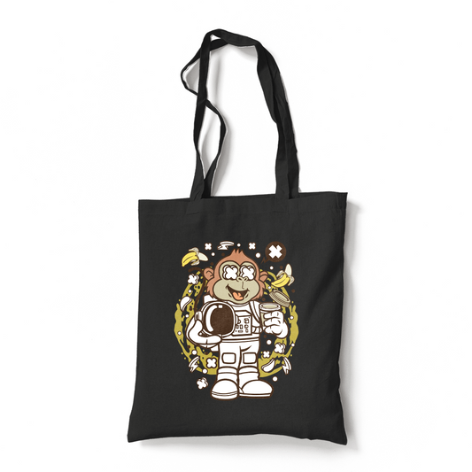 Cartoon Tote Bag