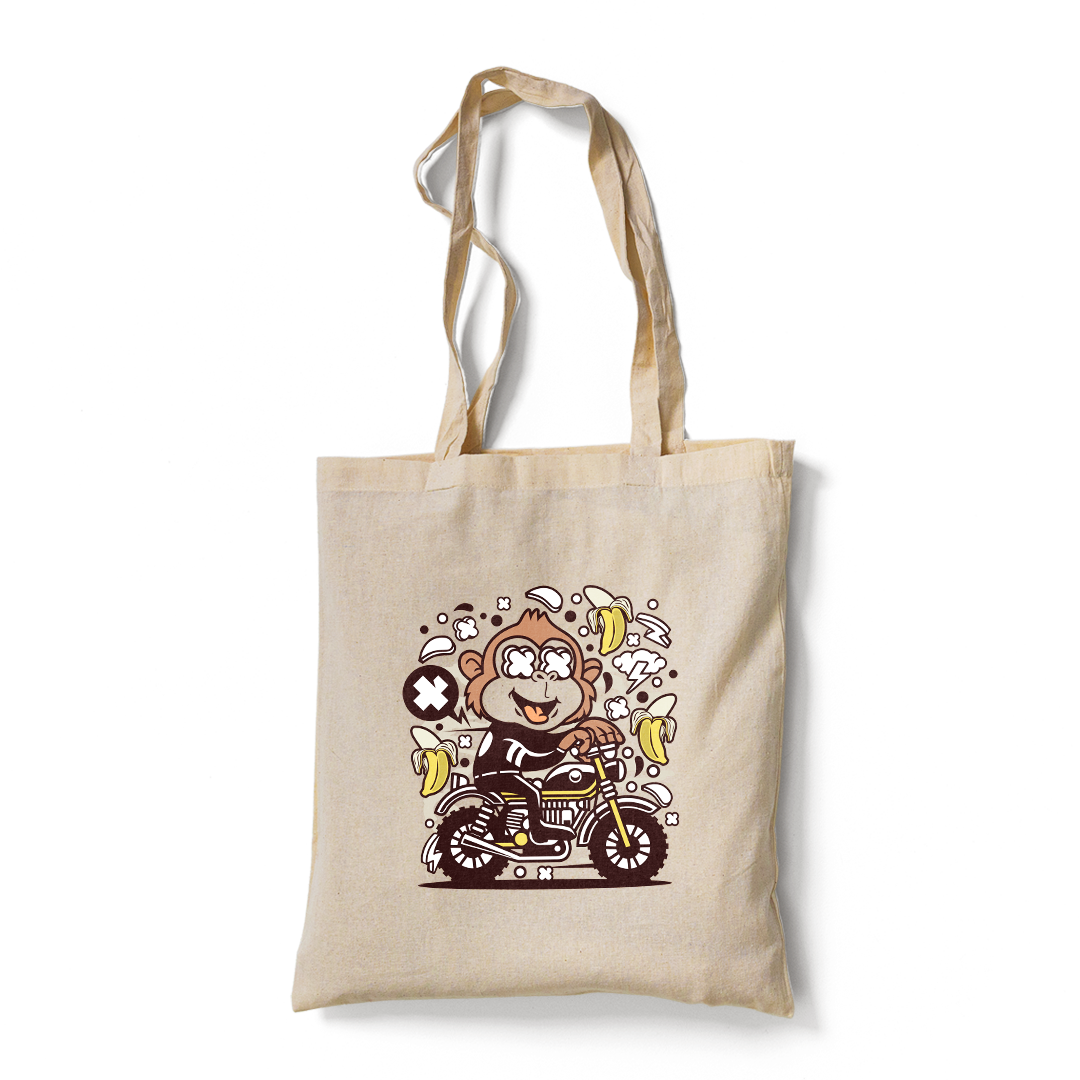 Cartoon Tote Bag