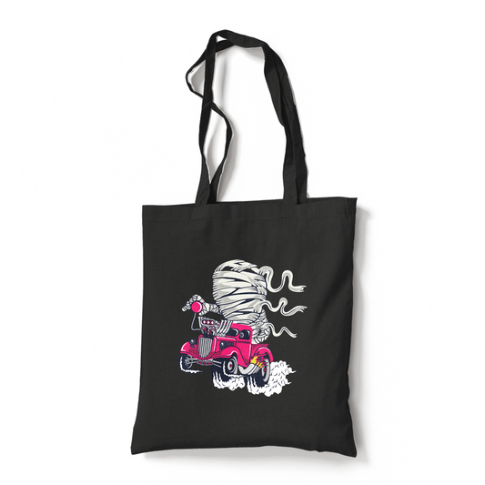 Cartoon Tote Bag