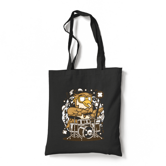 Cartoon Tote Bag
