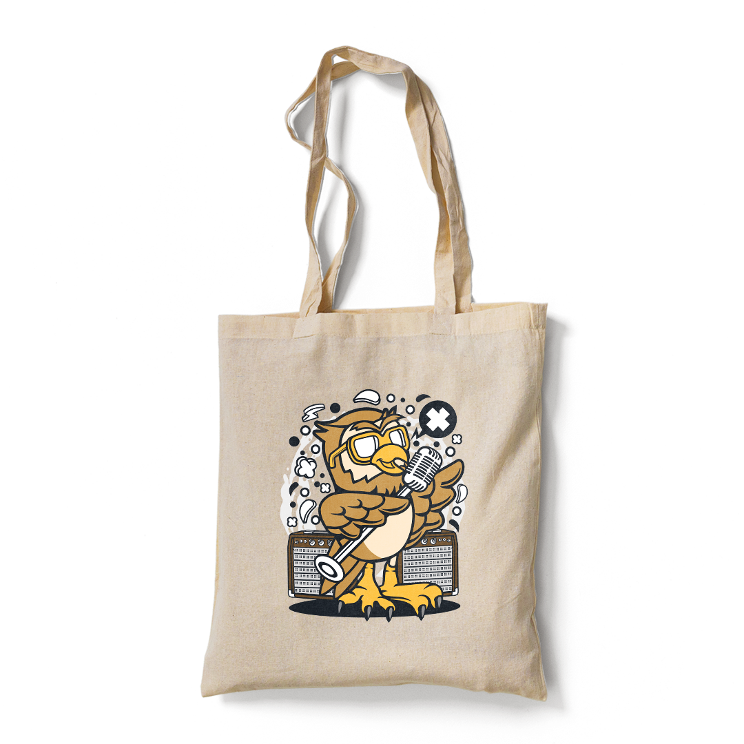 Cartoon Tote Bag