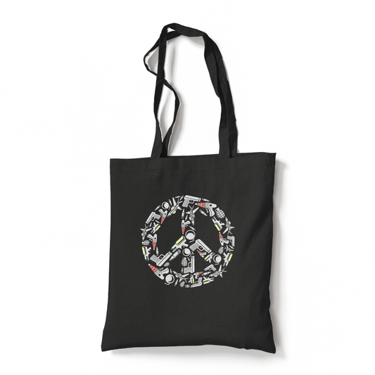 Cartoon Tote Bag