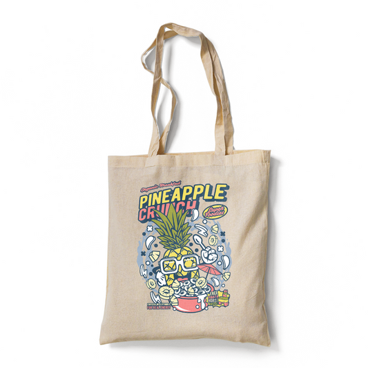 Cartoon Tote Bag