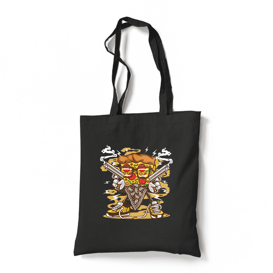 Cartoon Tote Bag