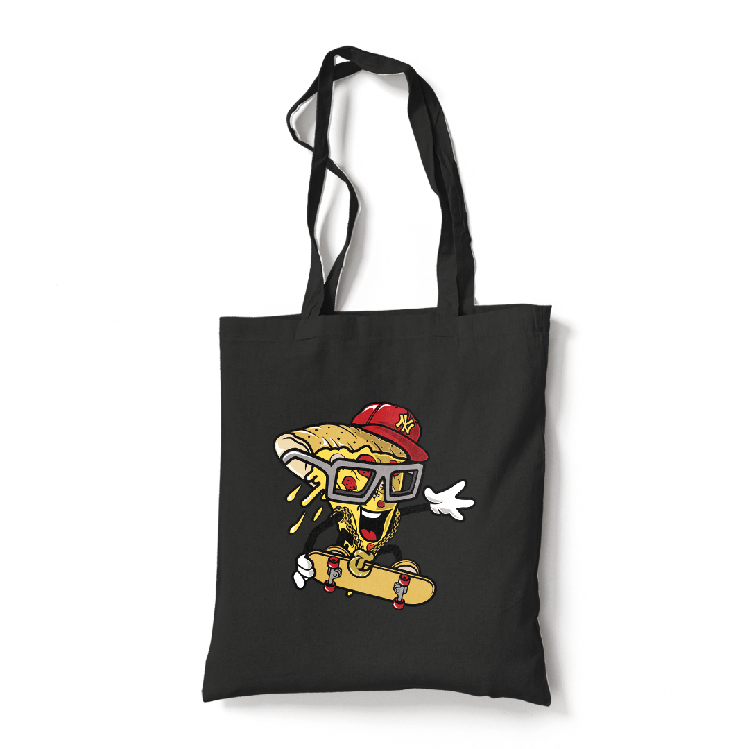 Cartoon Tote Bag
