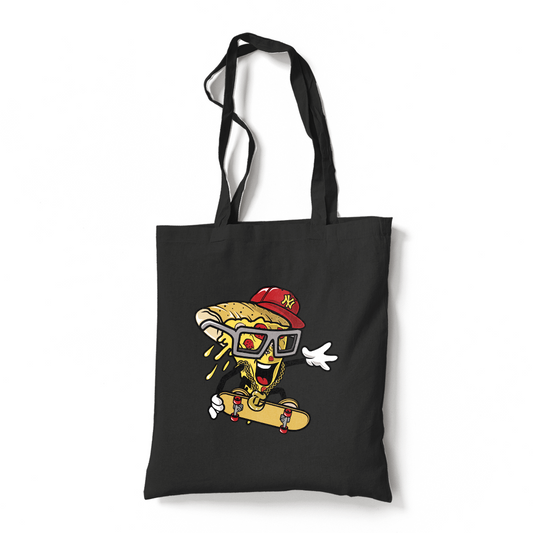 Cartoon Tote Bag