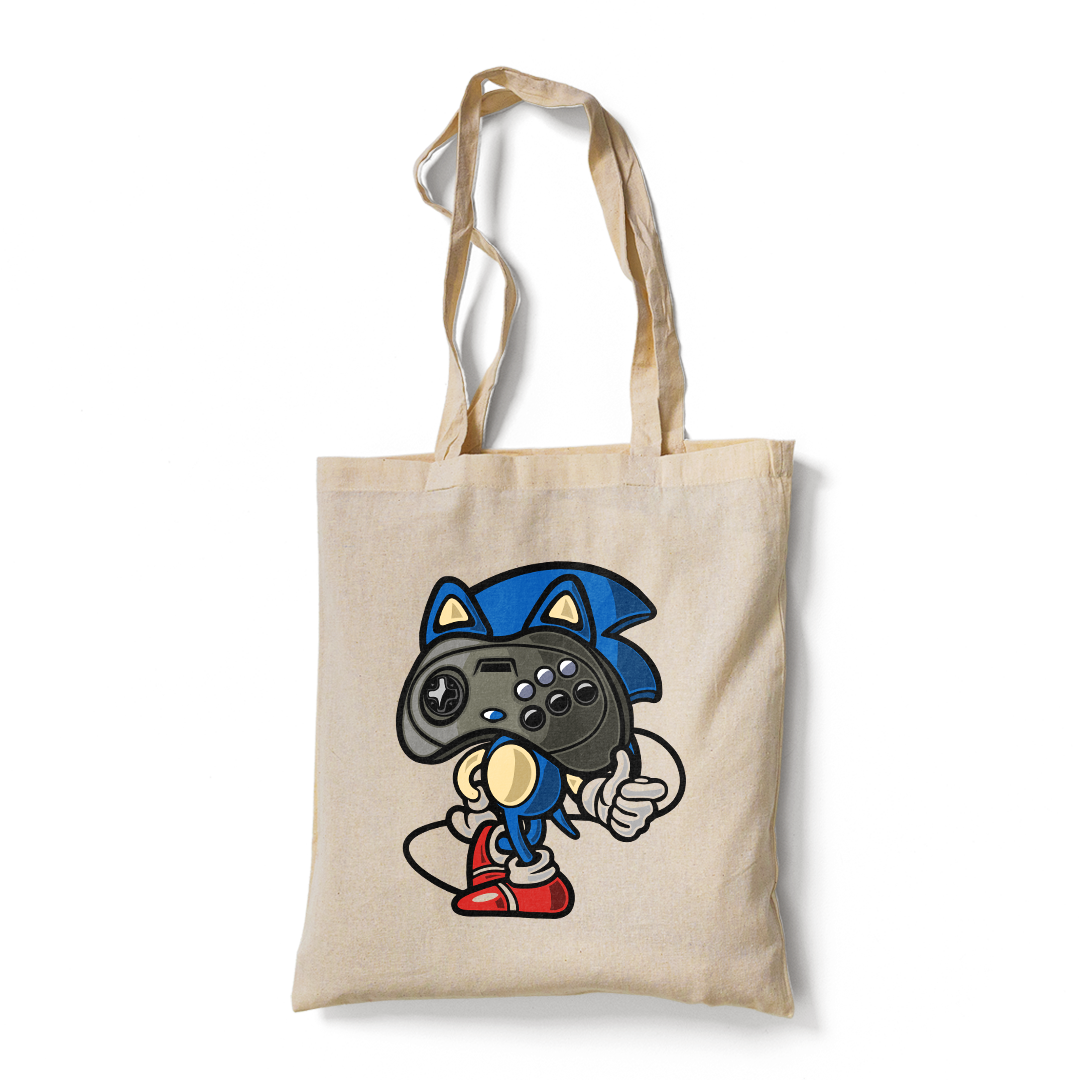 Cartoon Tote Bag