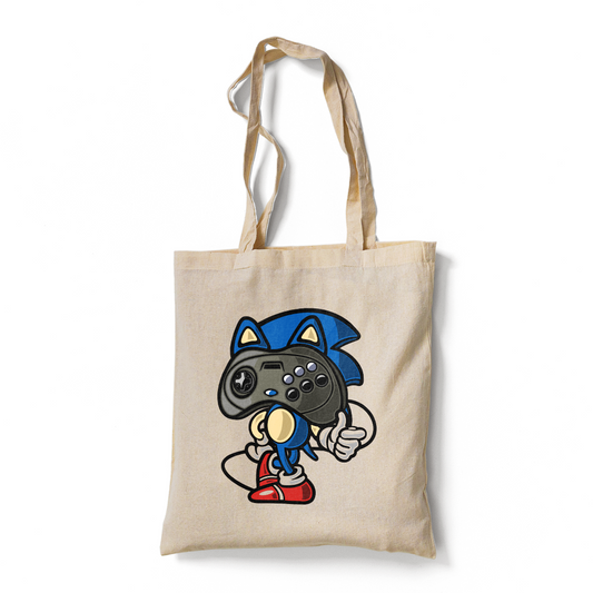 Cartoon Tote Bag