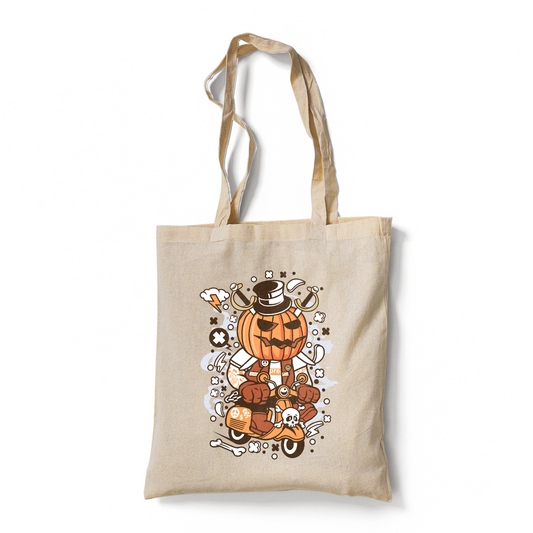Cartoon Tote Bag