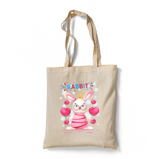 Cartoon Tote Bag