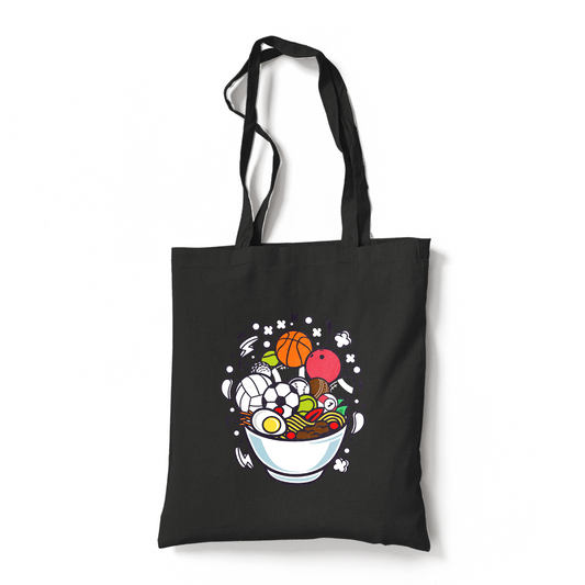 Cartoon Tote Bag