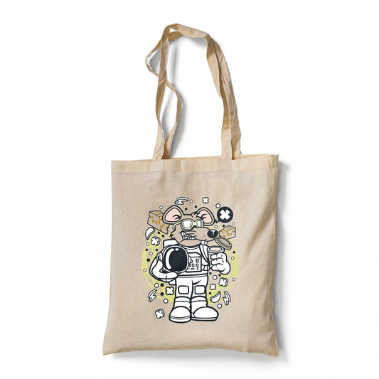 Cartoon Tote Bag