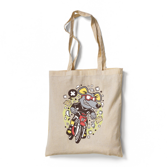 Cartoon Tote Bag
