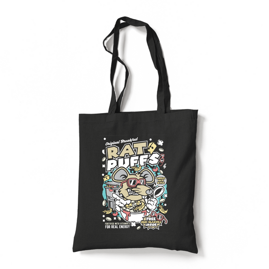 Cartoon Tote Bag