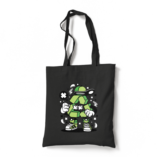 Cartoon Tote Bag