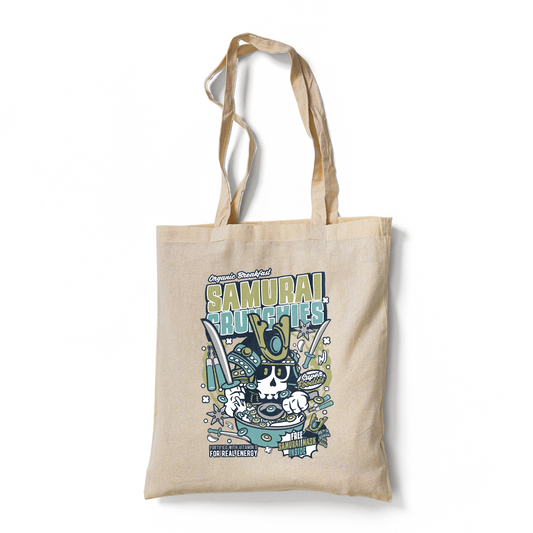 Cartoon Tote Bag