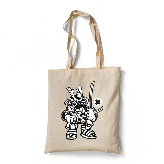 Cartoon Tote Bag