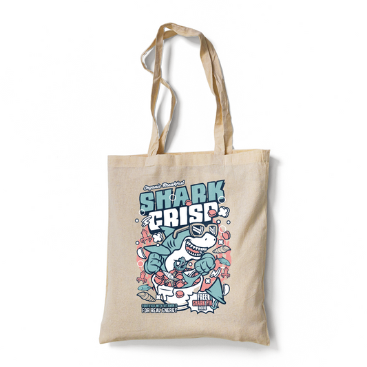 Cartoon Tote Bag