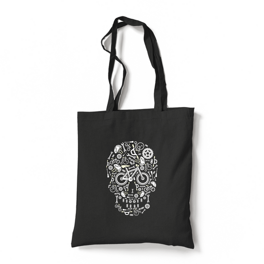 Cartoon Tote Bag