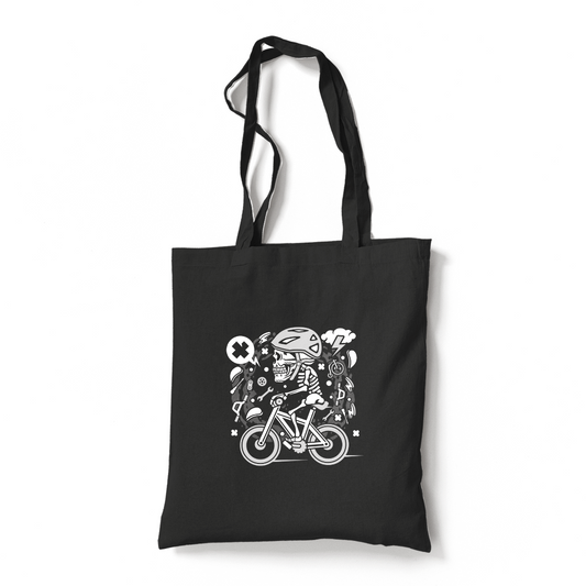 Cartoon Tote Bag
