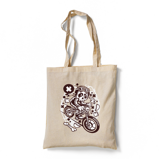 Cartoon Tote Bag