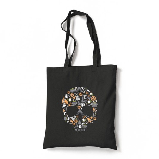 Cartoon Tote Bag