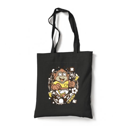 Cartoon Tote Bag