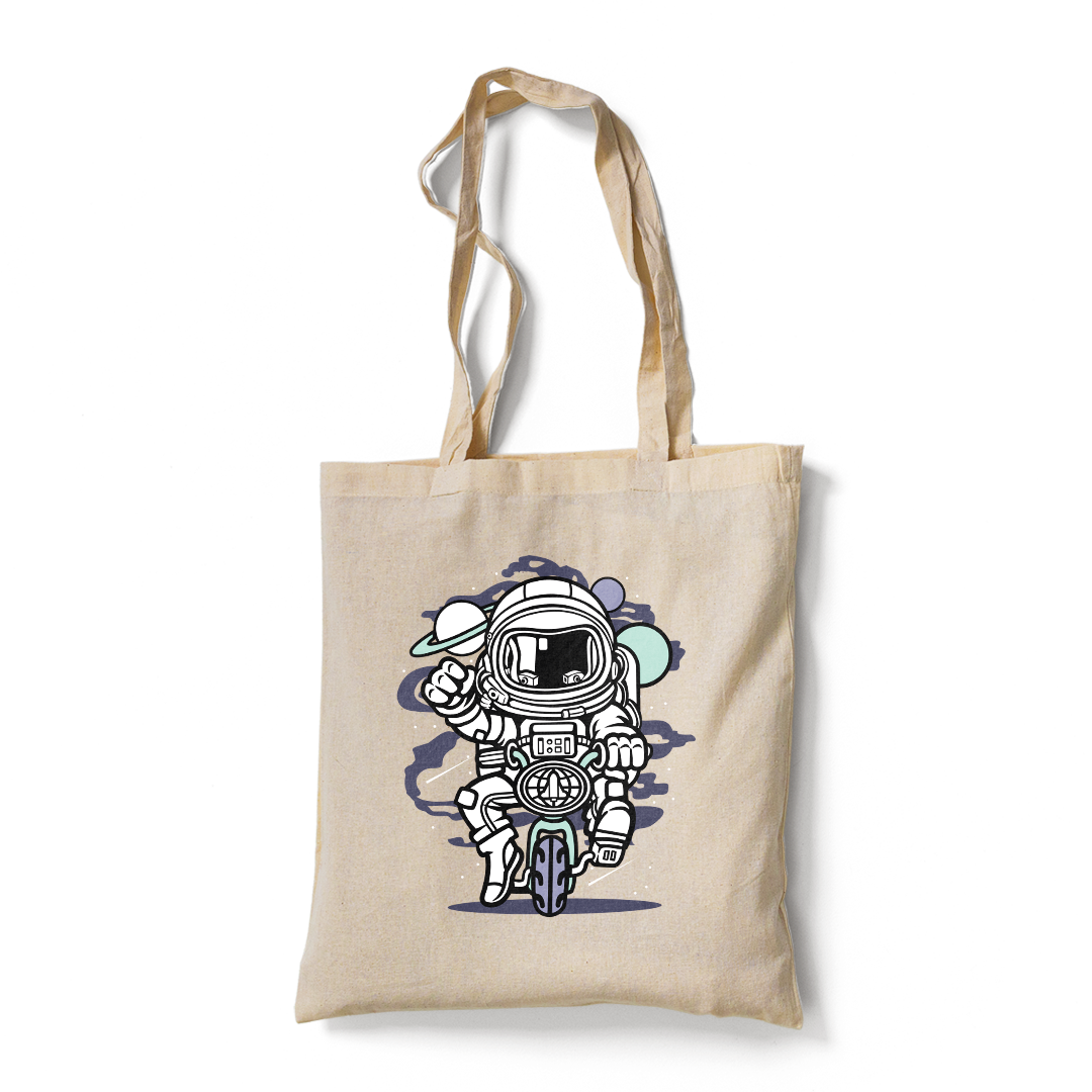 Cartoon Tote Bag
