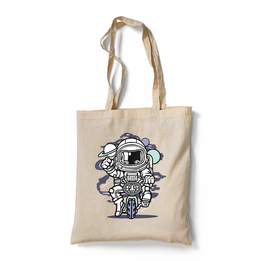 Cartoon Tote Bag