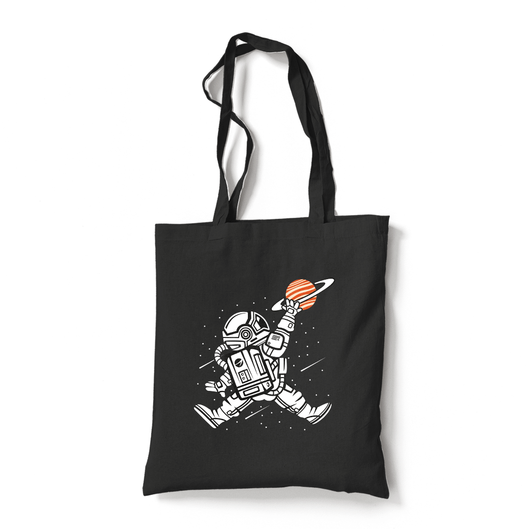 Cartoon Tote Bag
