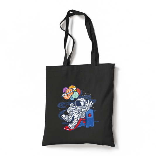 Cartoon Tote Bag