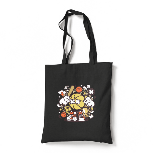 Cartoon Tote Bag