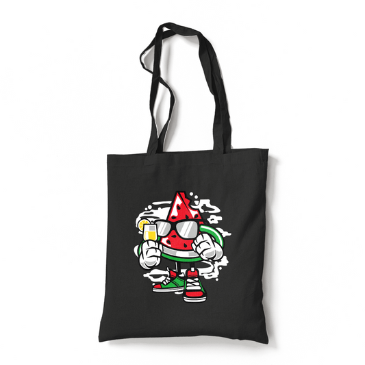 Cartoon Tote Bag