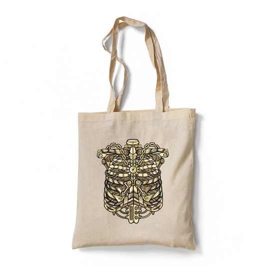 Cartoon Tote Bag
