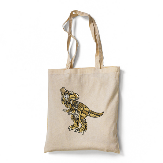 Cartoon Tote Bag
