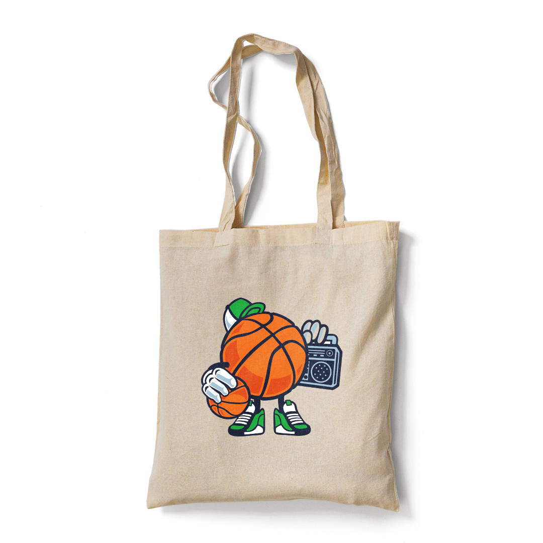 Cartoon Tote Bag