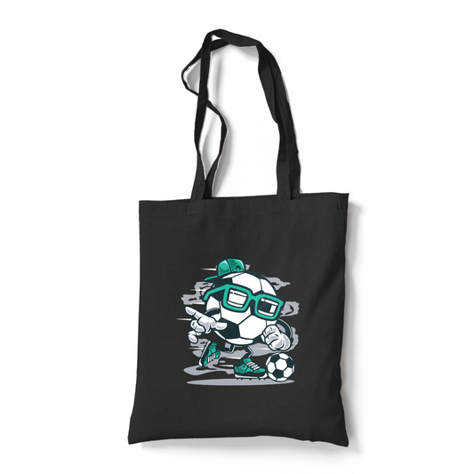 Cartoon Tote Bag