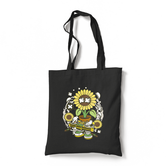Cartoon Tote Bag
