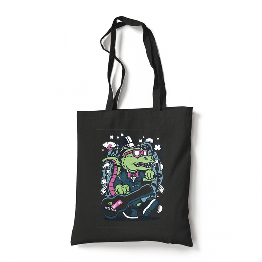 Cartoon Tote Bag