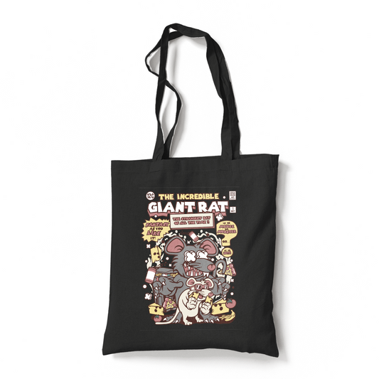 Cartoon Tote Bag
