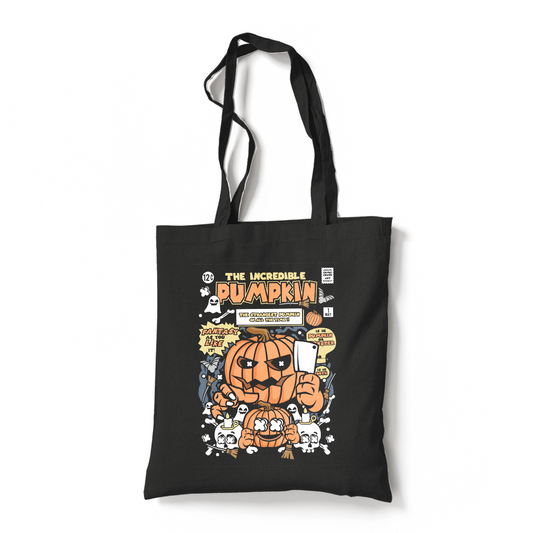 Cartoon Tote Bag