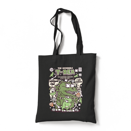 Cartoon Tote Bag