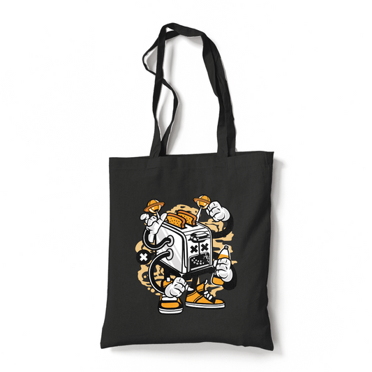 Cartoon Tote Bag