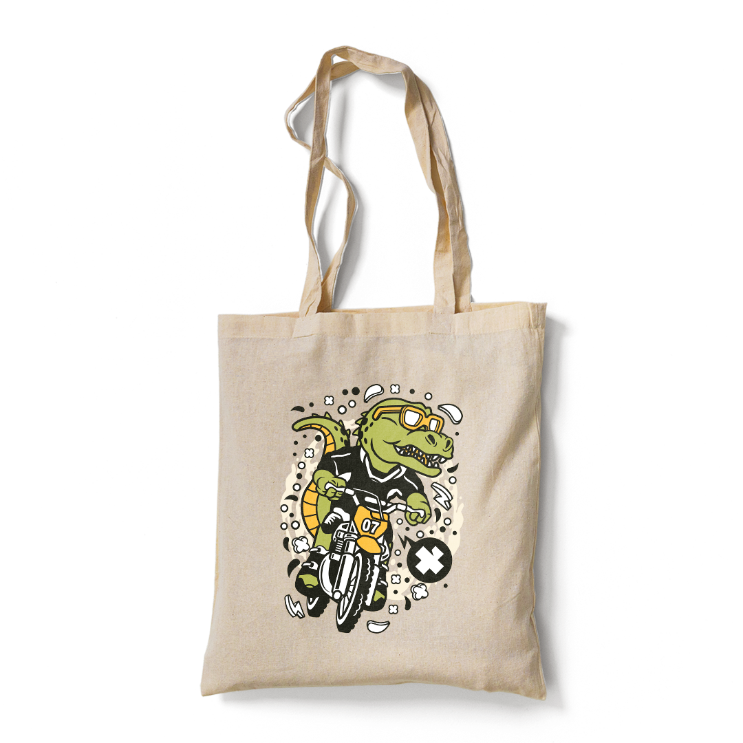 Cartoon Tote Bag