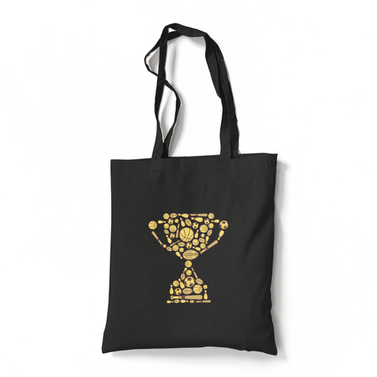 Cartoon Tote Bag