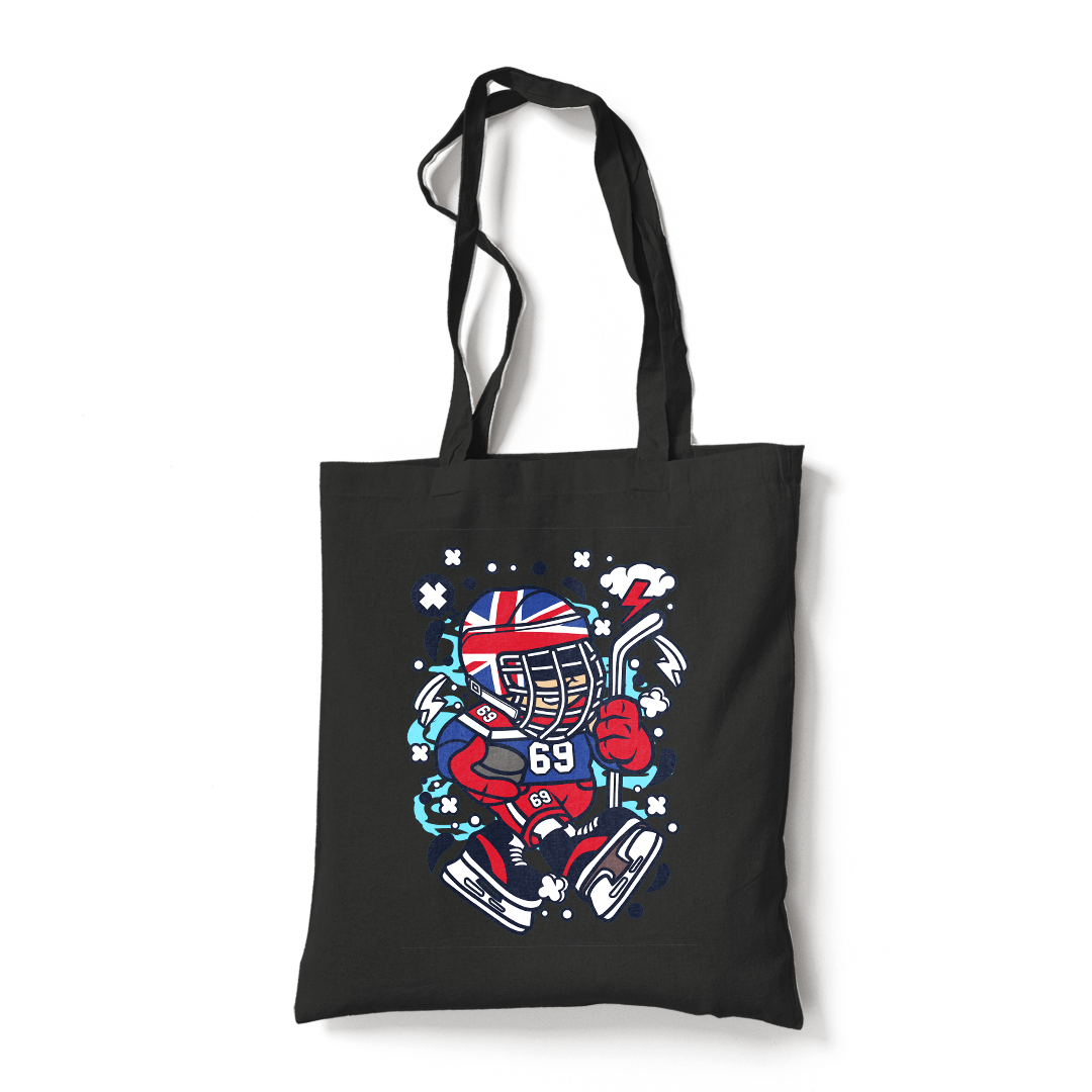 Cartoon Tote Bag