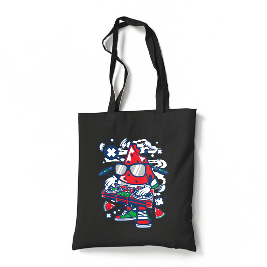 Cartoon Tote Bag