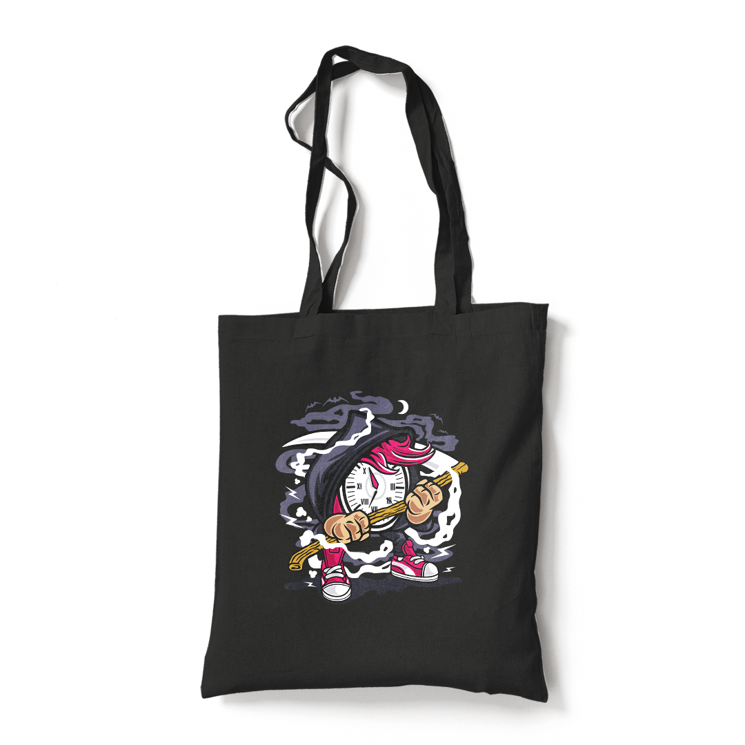 Cartoon Tote Bag