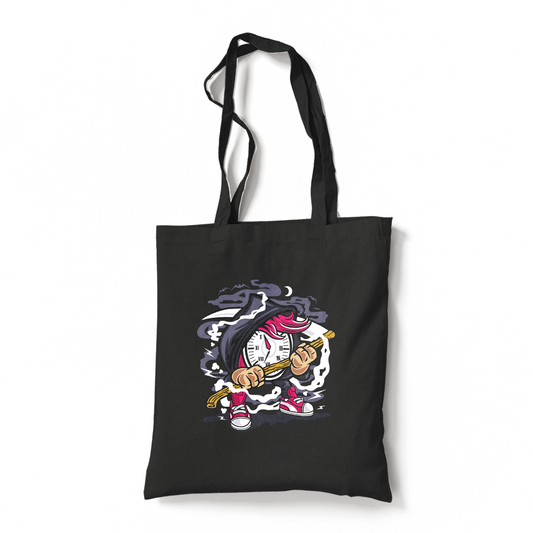 Cartoon Tote Bag